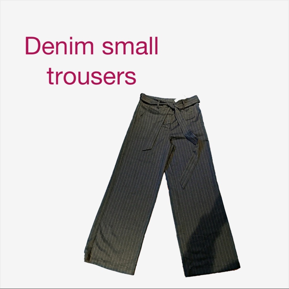 New small size trousers